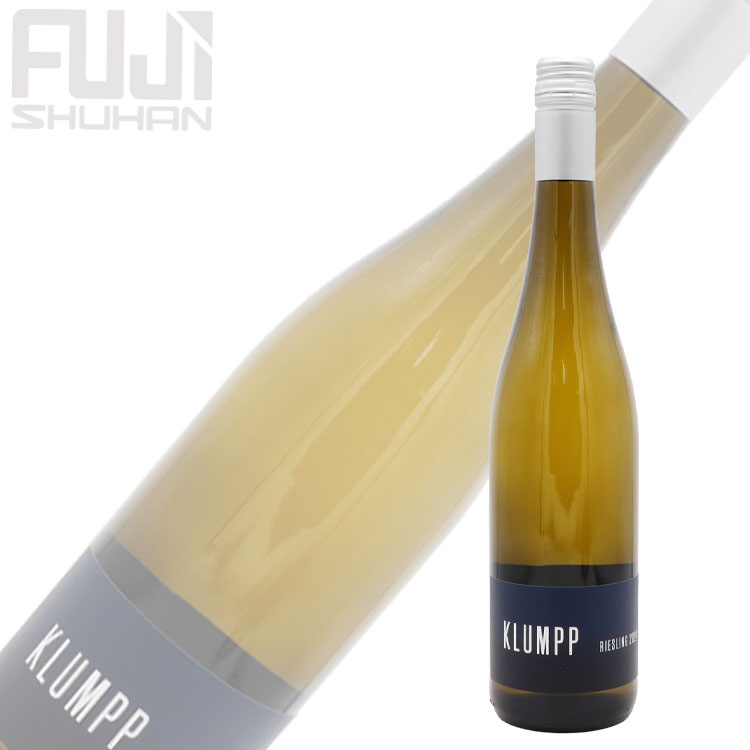 クランプ リースリング 2024（白）オーガニック