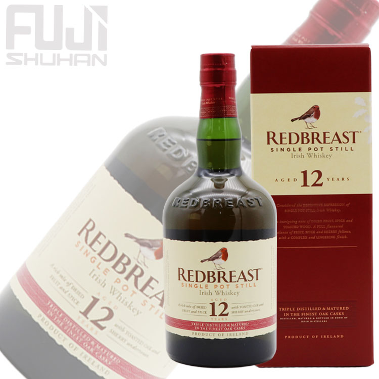 レッドブレスト 12年