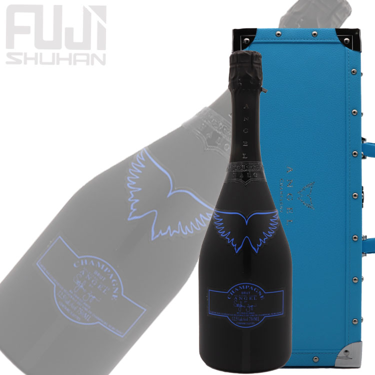 高級シャンパン エンジェル ヘイロー ブルー 750ml